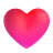 Red-Heart-3d icon