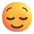 Relieved-Face-3d icon