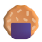 Rice-Cracker-3d icon