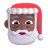Santa-Claus-3d-Medium-Dark icon