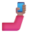 Selfie-3d-Medium icon