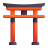 Shinto-Shrine-3d icon