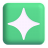 Sparkle 3d icon