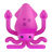 Squid-3d icon
