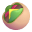 Stuffed Flatbread 3d icon