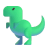 T-Rex-3d icon