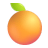 Tangerine-3d icon