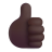Thumbs-Up-3d-Dark icon