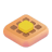 Waffle 3d icon
