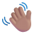 Waving-Hand-3d-Medium icon