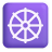 Wheel Of Dharma 3d icon
