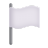 White-Flag-3d icon