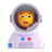 Woman-Astronaut-3d-Default icon