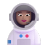 Woman-Astronaut-3d-Medium icon
