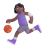 Woman-Bouncing-Ball-3d-Medium-Dark icon