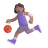 Woman-Bouncing-Ball-3d-Medium icon