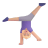 Woman-Cartwheeling-3d-Medium-Light icon