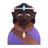Woman-Elf-3d-Dark icon