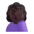 Woman-Facepalming-3d-Dark icon