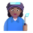 Woman Factory Worker 3d Medium icon
