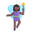 Woman-Fairy-3d-Medium-Dark icon