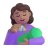 Woman-Feeding-Baby-3d-Medium icon