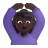 Woman-Gesturing-Ok-3d-Dark icon