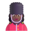 Woman-Guard-3d-Medium-Dark icon