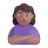 Woman Pouting 3d Medium icon