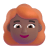 Woman-Red-Hair-3d-Medium-Dark icon