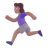 Woman-Running-3d-Medium icon