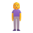 Woman-Standing-3d-Default icon