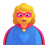 Woman-Superhero-3d-Default icon