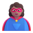 Woman-Superhero-3d-Medium icon