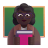 Woman-Teacher-3d-Dark icon