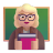 Woman-Teacher-3d-Medium-Light icon