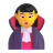 Woman-Vampire-3d-Default icon