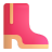Womans-Boot-3d icon