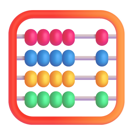 Abacus-3d icon