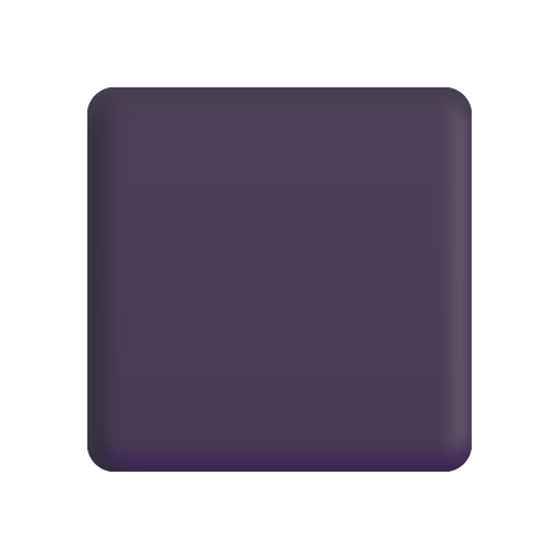 Black-Medium-Square-3d icon