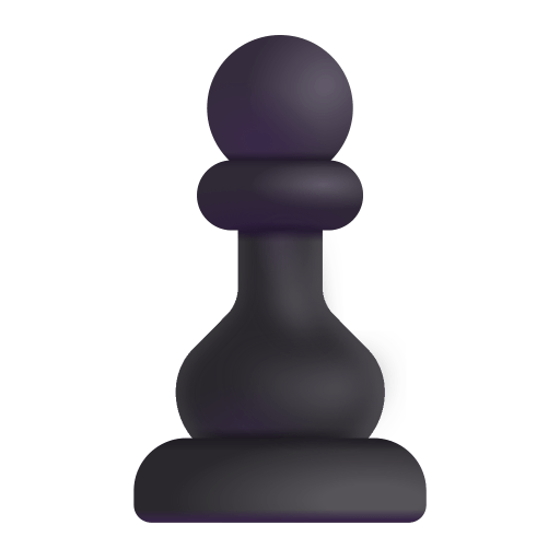 Chess-Pawn-3d icon