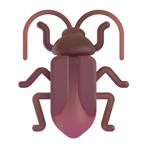 Cockroach-3d icon
