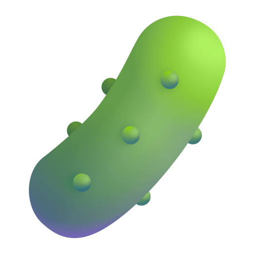Cucumber-3d icon