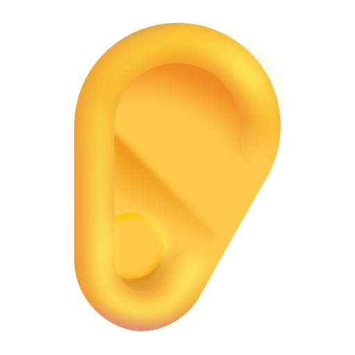 Ear-3d-Default icon