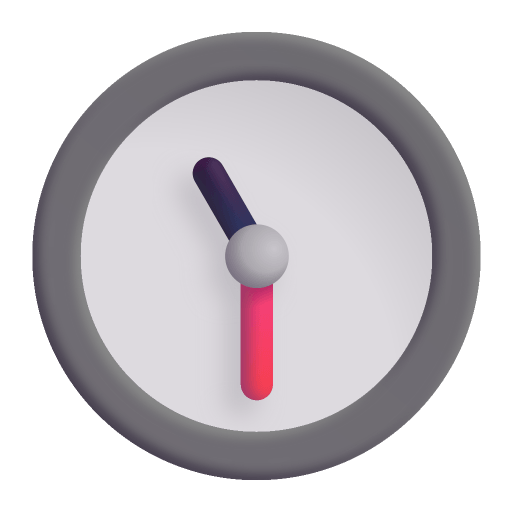 Eleven-Thirty-3d icon
