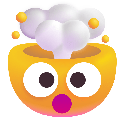 Exploding-Head-3d icon