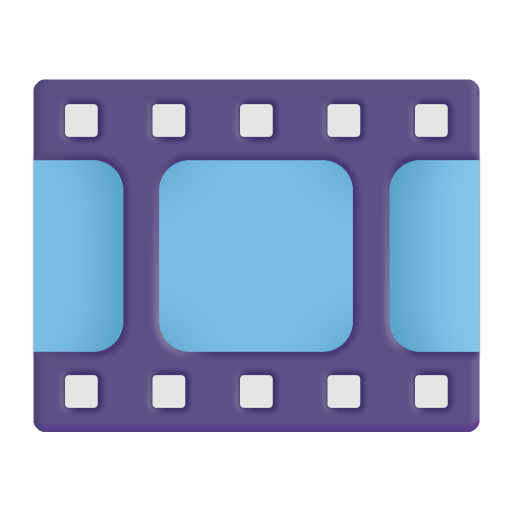 Film-Frames-3d icon
