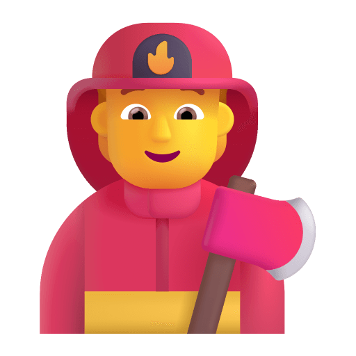 Firefighter-3d-Default icon