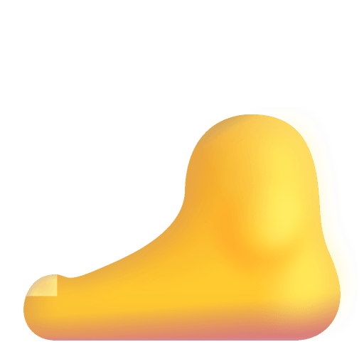 Foot-3d-Default icon