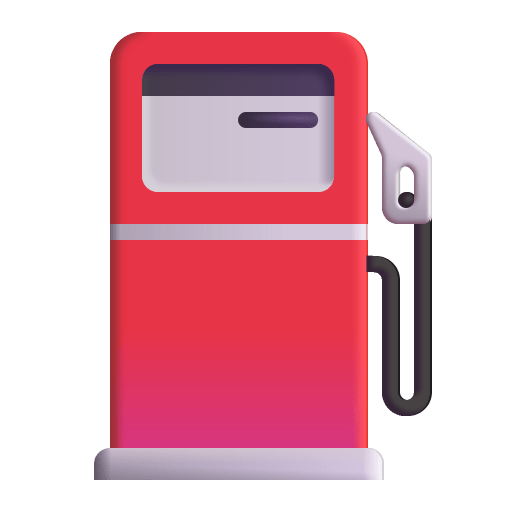 Fuel-Pump-3d icon